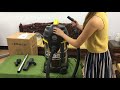 順帆工業用25L乾濕兩用吸塵器-MDS-25 product youtube thumbnail