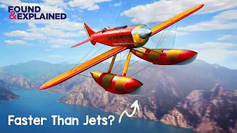 How Italy built the fastest plane in the world - MC72