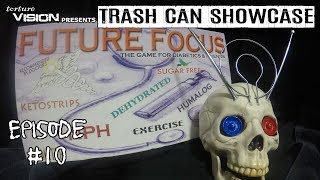 TCS 10: Future Focus, the Game for Diabetics & Friends