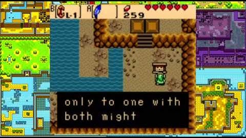 The Legend of Zelda Oracle of Ages Walkthrough part 5