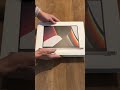 MacBook PRO 14 дюймов M1 pro. Распаковка