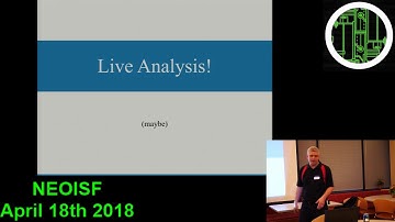 Tyler Hudak - Malware Analysis in 10 Minutes