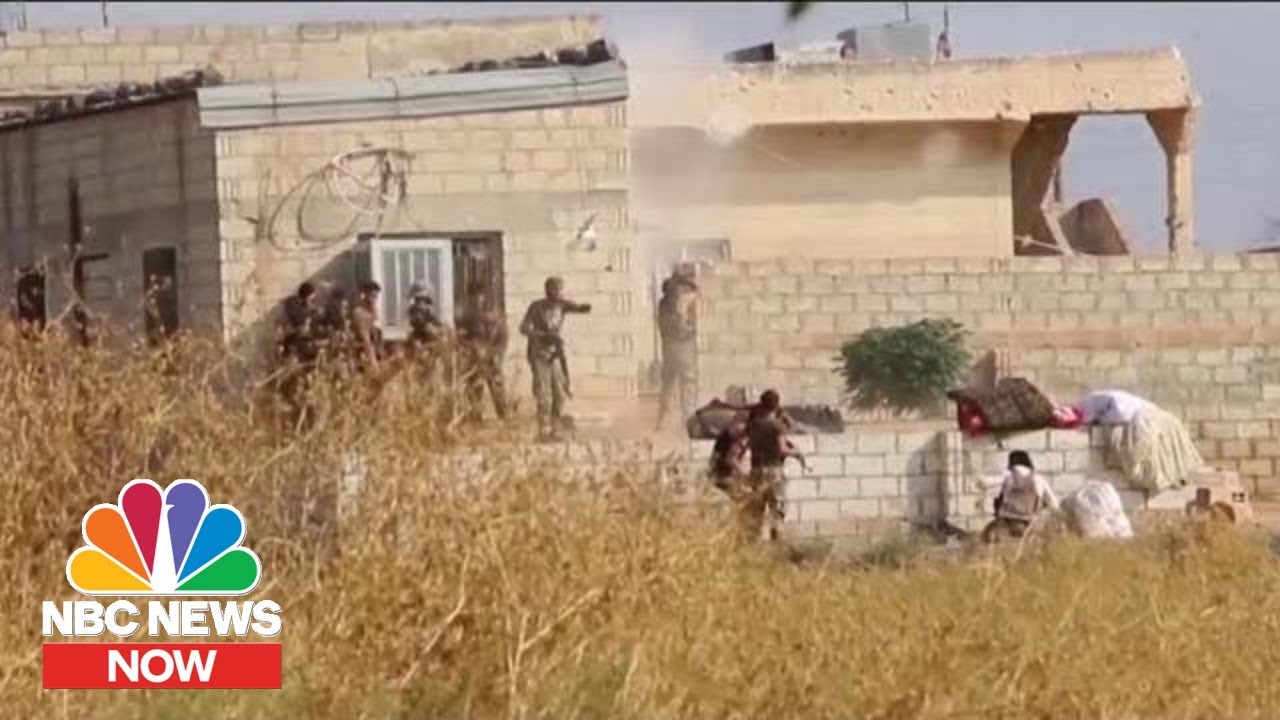 Syria Unrest: What Comes After The Cease-Fire | NBC News Now