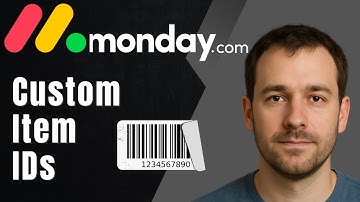 How to Generate Custom Item IDs in monday.com (2025 Tracking & Automation Tutorial)