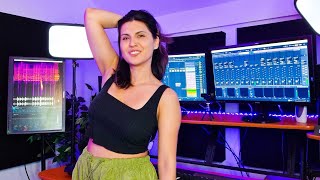 STUDIO TOUR 2023 : All in one studio for Production, DJing, YouTube & Streaming
