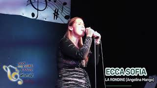 Download Lagu Ecca Sofia - LA RONDINE (Angelina Mango) MP3