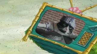 Patrick hates Dj Cat