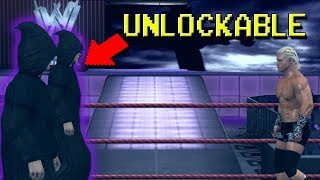 15 Of The Strangest Unlockable Wrestlers In Wrestling Video Games