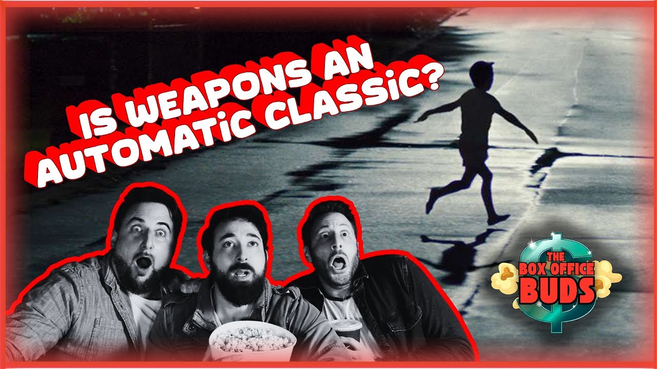 Weapons Leaves Freakier Friday In The Box Office Dust!