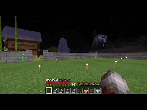 Minecraft 夜魅怕貓