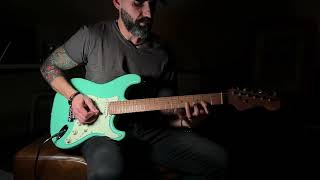 Soundsation Rider Blend ! No talking, just tones.