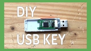 Hwo to make a DIY wooden USB key - By dim. screenshot 5