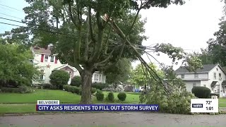 Boone County residents urged to report storm damage