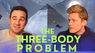 Why Everyone LOVES Three-Body Problem (Spoiler-Free & Spoiler Book Review)