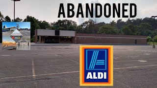 Abandoned Aldi - Pottsville, PA