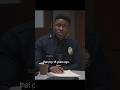 Aron Talk To Nyla About Wanting To Get Justice | The Rookie #movie #movie #shorts