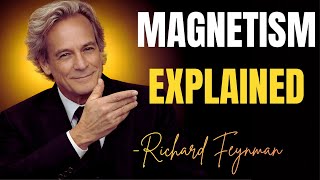 Feynman Explains WHY We’re Wrong About HOW Magnetism Works