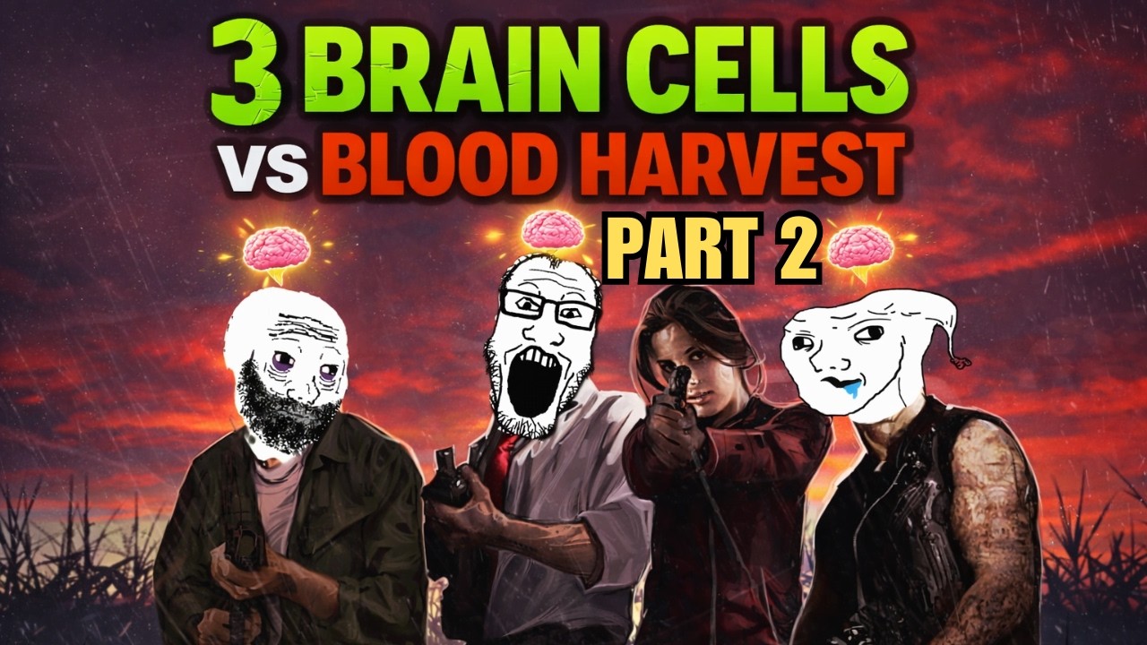Still Goofing Around in Left 4 Dead 2: Part 2