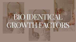 Bio Identical Growth Factors Options