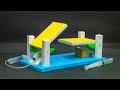 School Science Projects | Hydraulic Bridge