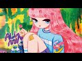 iScream☆『All Mine』石井杏奈主演『ガチ恋粘着獣』主題歌決定 LDHGirls 20230330
