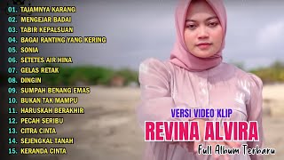 Download Lagu REVINA ALVIRA FULL ALBUM COVER 2025 | TAJAMNYA KARANG MP3