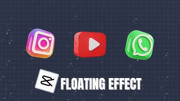 How to Apply Floating Effect in CapCut | Easy Step-by-Step Tutorial