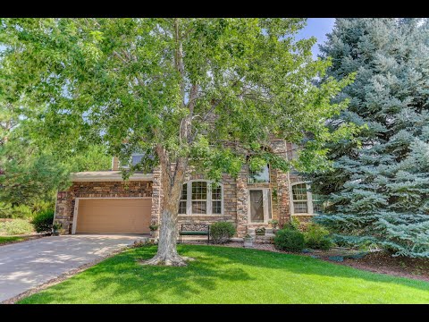 5313 Heather Court, Broomfield, CO home video tour