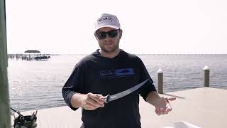 Sord 9 Full Flex Fillet Knife Flexible Fillet Knife For Fishing