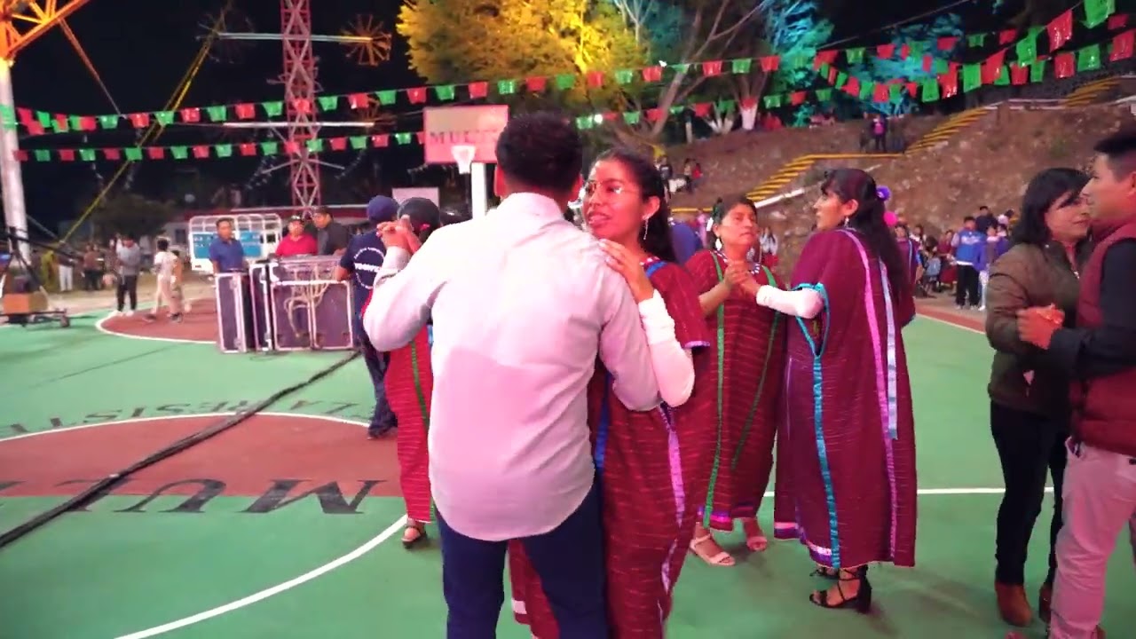 2 PARTE Fiesta patronal Yosoyuxi copala