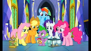 S9 episode 26 last episode My little pony.   Part 1