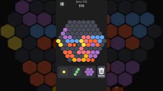 Hexa Puzzle - 6 pack screenshot 1