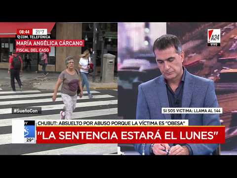 El caso ocurrió en Chubut, donde el acusado fue finalmente absuelto por no poder probarse el hecho. No obstante, lo llamativo fue el alegato de su abogada para desestimar la imputación.