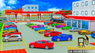 Gas Station:New Car Driving Games:Car Wash Games screenshot 5