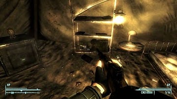 Relaxed Play: Fallout 3 with mods - part 54 [Ancient enemies]