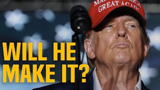 Trump 2025 HEALTH EVENT fear goes viral