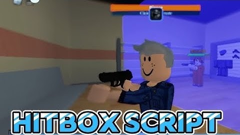 Roblox Hitbox script Pastebin 2024 🤯|| Fluxus, Delta, codeX, evon, arceus x