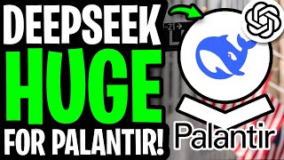 Palantir Openai Leaks Pltr Next All Time High Deepseek Changes It All - Palantir Stock News Today