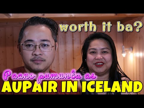 Video: Sa anong mga paraan nakikinabang ang mga bulkan sa Iceland?