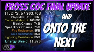 Final FROSS Update | 3.27