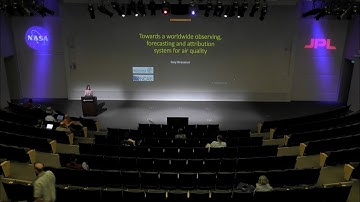 Towards a Worldwide Observing, Forecasting and Attribution System for Air Quality