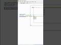 LabVIEW Tip: Save Data to a Text File in Seconds!