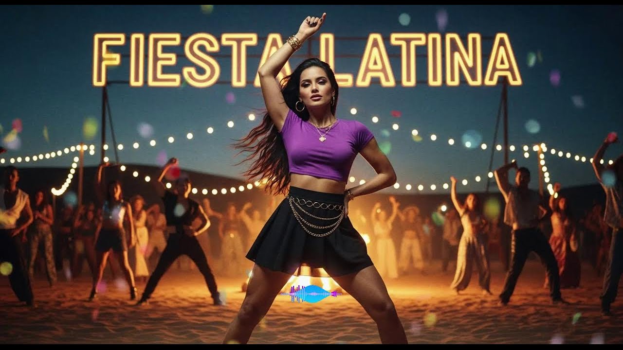 Latin Reggaeton Beach 2026 | Dancehall Summer Mix