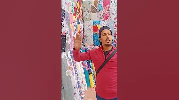 قماش يبدأ بسعر 34ج للملايات 