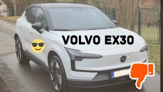Vybírám elektromobil 2. díl - ELEKTRICKÉ VOLVO EX30