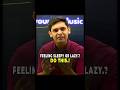 Feeling Sleepy..?🤔 Do This 🔥🔥||Prashant kirad||#class10 #topers  #study #shorts #viral #trending