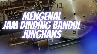 Mengenal jam bandul, kuno Junghans