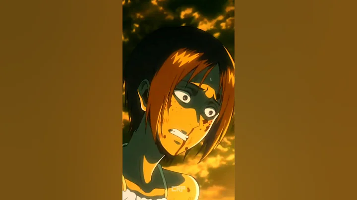 Historia saves Ymir...💔🥀[Sad-Edit] #ymir #ymirxhistoria #attackontitan #sad