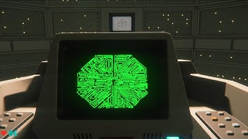 Alien Isolation Walkthrough Gameplay Part 9 - Android Orientation and Samuels and The Dome (PC)