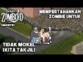 【Project Zomboid】 Ngabuburit Diganggu Jombie Harahetta !?